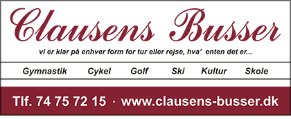 Clausens Busser