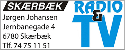 Skærbæk Radio og Tv