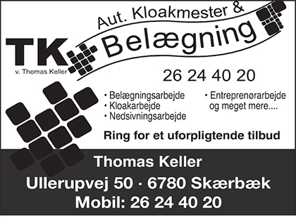 TK Belægning