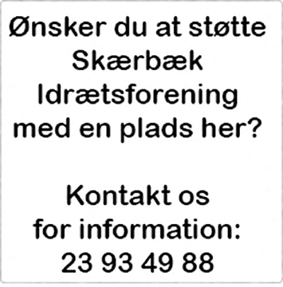 Skærbæk Idrætsforening